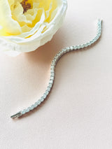 Timeless Shine Tennis Bracelet