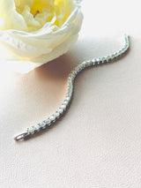 Timeless Shine Tennis Bracelet