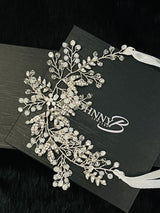 SELENE - Crystal Sprays Hair Circlet