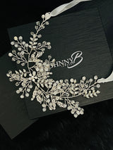 SELENE - Crystal Sprays Hair Circlet