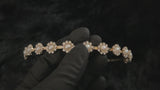 CHRISTINA - Pearls Encircled By Crystal Tiara