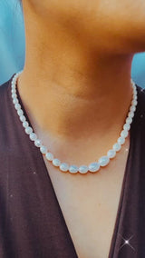 PEARLENE - CLASSIC GRADUATED PEARL NECKLACE