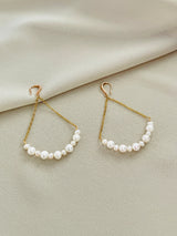 PEARLENE - LARGE CLASSICS 4.5-6.5MM FRESHWATER PEARL