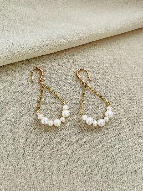 PEARLENE - SMALL CLASSICS 4.5-6.5MM FRESHWATER PEARL