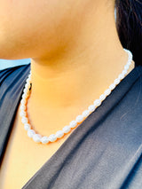 PEARLENE - CLASSIC GRADUATED PEARL NECKLACE